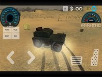 Army Vehicle Military Base Driving Simulation screenshot, image №1796241 - RAWG