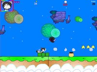 Bunny and Kitsune DayDream Adventure screenshot, image №1794031 - RAWG