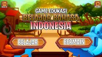 Game Edukasi Belajar Bahasa Indonesia screenshot, image №2926988 - RAWG