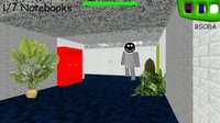 [V0.2] Baldi's Cool and Improved School screenshot, image №3539145 - RAWG