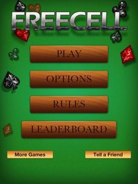 Happy FreeCell HD screenshot, image №894423 - RAWG