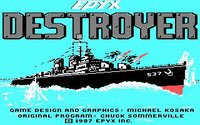 Destroyer (1986) screenshot, image №754553 - RAWG