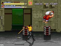 Streets of Rage Remake screenshot, image №569464 - RAWG