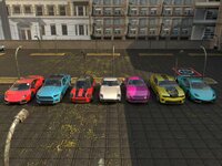 Car Parking - Pro Driver 2018 screenshot, image №2681387 - RAWG