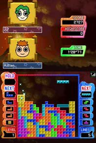 Tetris Party Deluxe screenshot, image №254878 - RAWG