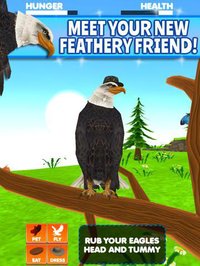 Virtual Pet Eagle screenshot, image №1968132 - RAWG