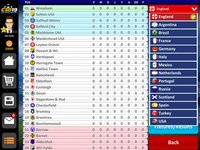 Club Soccer Director 2019 screenshot, image №1818239 - RAWG