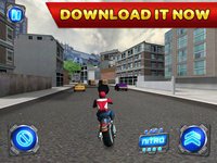 3D Motor Bike Rally Crazy Run: Offroad Escape from the Temple of Doom Free Racing Game screenshot, image №1619417 - RAWG