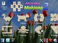 All-in-One Mahjong 2 Pro screenshot, image №950446 - RAWG