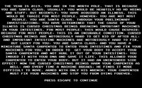 Genetically Vulnerable Carpenter screenshot, image №1998177 - RAWG
