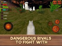 Hunter Wolf - Magic Animal Sim screenshot, image №2164998 - RAWG