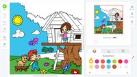 Coloring Book for Kids screenshot, image №2705230 - RAWG