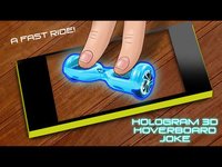 Hologram 3D Hoverboard Joke screenshot, image №871541 - RAWG