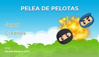 Pelea de pelotas screenshot, image №2139248 - RAWG