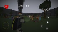 Ending Days: Polygon Zombie Survival screenshot, image №3390117 - RAWG