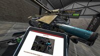 Tank Mechanic Simulator VR screenshot, image №3545723 - RAWG