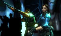 Resident Evil Revelations screenshot, image №1608807 - RAWG