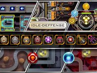 Idle Defense: tanks vs. tower screenshot, image №903714 - RAWG