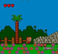 Bonk's Revenge (1991) screenshot, image №746742 - RAWG