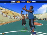 FreeStyle Street Basketball screenshot, image №453971 - RAWG