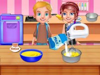 Birthday Cake Maker Game screenshot, image №2122769 - RAWG