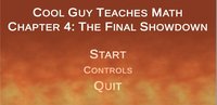 Cool Guy Teaches Math - Chapter 4: The Final Showdown screenshot, image №1626623 - RAWG