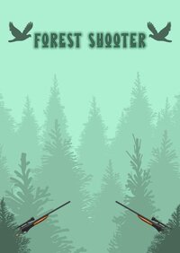 Forest Shooter (Harsh Bishnoi) screenshot, image №2584203 - RAWG