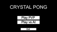 Crystal Pong (Leo_DB) screenshot, image №2914313 - RAWG