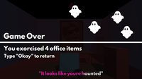 Ghost Office screenshot, image №1125351 - RAWG