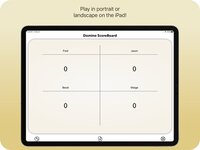 Domino ScoreBoard screenshot, image №3429639 - RAWG