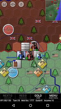 Revolutionary War 1775 (free) screenshot, image №1487039 - RAWG