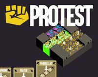 Protest (itch) (Steven Tu, ashashza, maizedw) screenshot, image №2249430 - RAWG