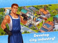 Golden Valley: Build Sim City screenshot, image №2797147 - RAWG