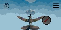 Flappy Spitfire screenshot, image №3850644 - RAWG