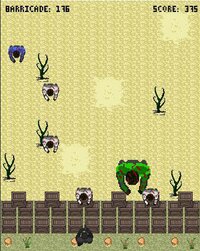 The Horde (itch) (MohamedA.G) screenshot, image №3793349 - RAWG