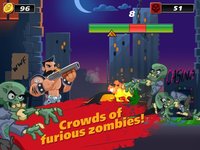 One Finger Zombie Shooter screenshot, image №1935743 - RAWG