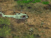 Green Berets (Powered by Myth 2) screenshot, image №304640 - RAWG