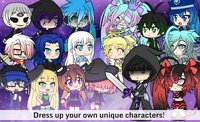 Gachaverse (RPG & Anime Dress Up) screenshot, image №1348599 - RAWG