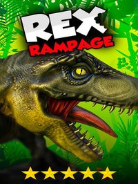 A Rex Rampage With 3D - Dangerous Dinosaurs Walking & Run-ning to Destroy & Devour Everything! screenshot, image №892737 - RAWG