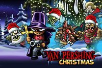 Van Pershing - Christmas Monster Hunter screenshot, image №2185063 - RAWG