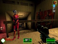 Hired Guns (N/A) screenshot, image №371456 - RAWG