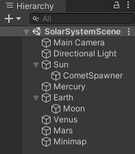 Coursera Solar System (LordSpice) screenshot, image №2832665 - RAWG