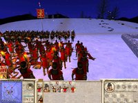 ROME: Total War - Barbarian Invasion screenshot, image №426396 - RAWG