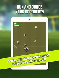 Football Dash screenshot, image №1543968 - RAWG