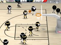 Stickman Basketball 2017 screenshot, image №915096 - RAWG