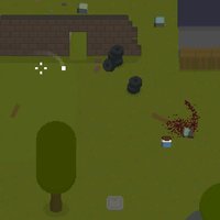 Zombie Skull Seeking Bullet screenshot, image №1197523 - RAWG