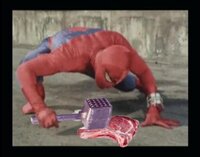 Spider-Man Hitting Floor screenshot, image №3465082 - RAWG