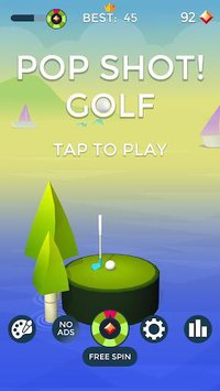 Pop Shot! Golf screenshot, image №1569365 - RAWG