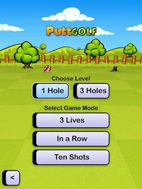 Putt Golf FREE screenshot, image №1566191 - RAWG