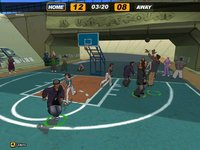 FreeStyle Street Basketball screenshot, image №453976 - RAWG